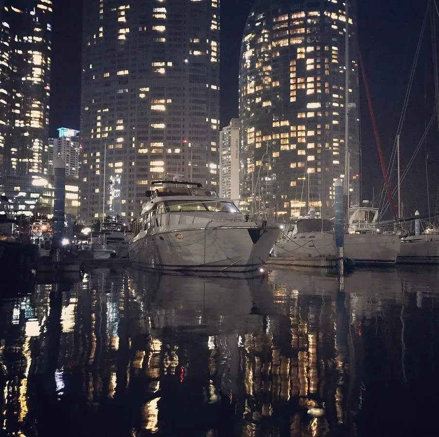 ホテル Sea And Yacht 釜山広域市