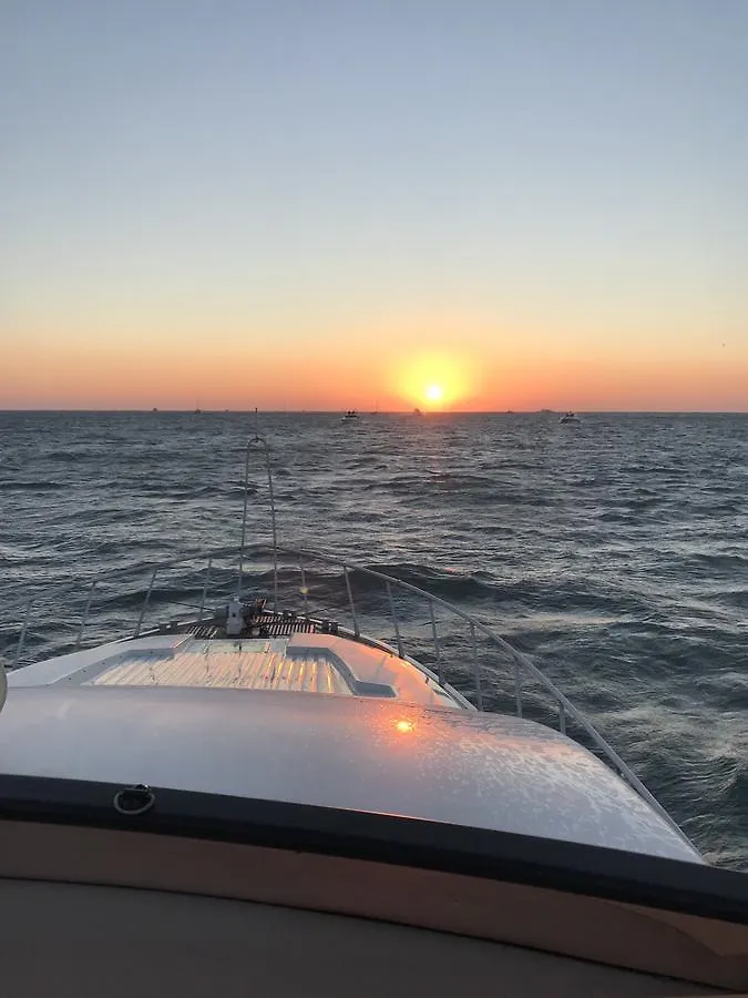 **** 船上ホテル ホテル Sea And Yacht 釜山広域市 韓国