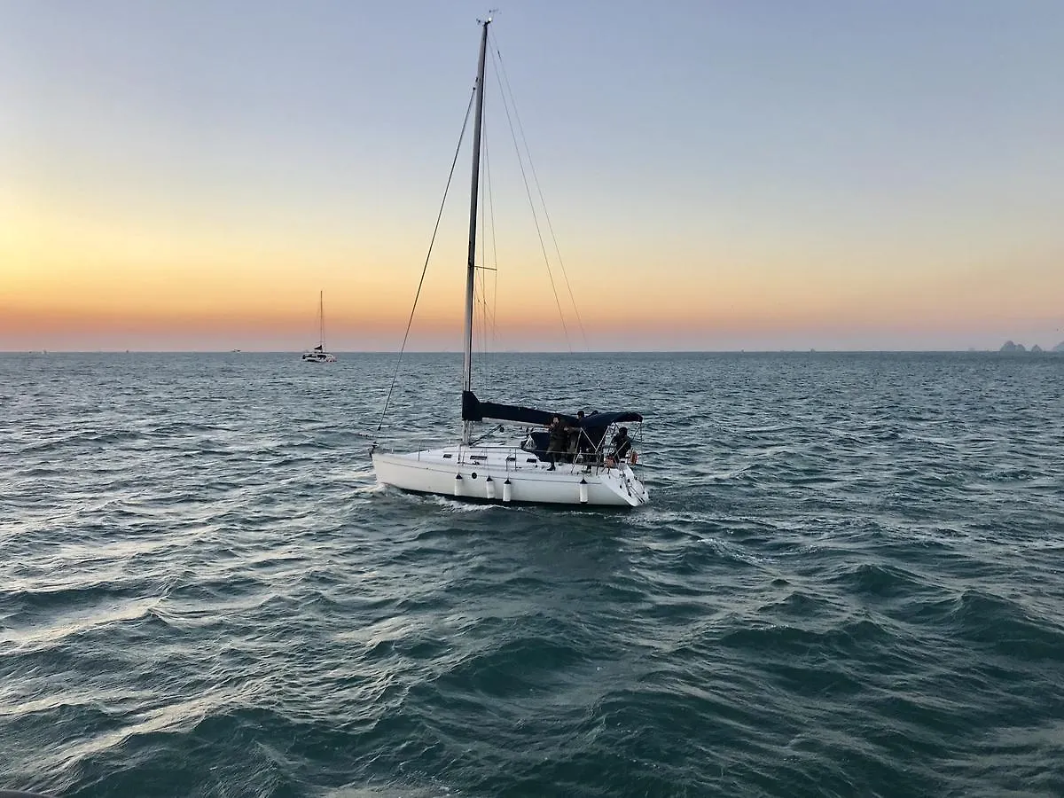 **** 船上ホテル ホテル Sea And Yacht 釜山広域市 韓国