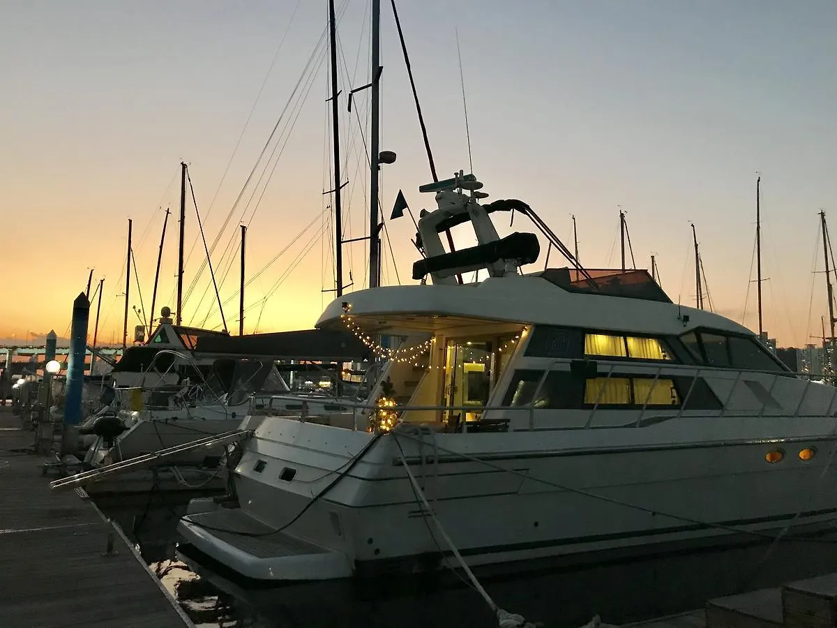 ホテル Sea And Yacht 釜山広域市 4*,  韓国