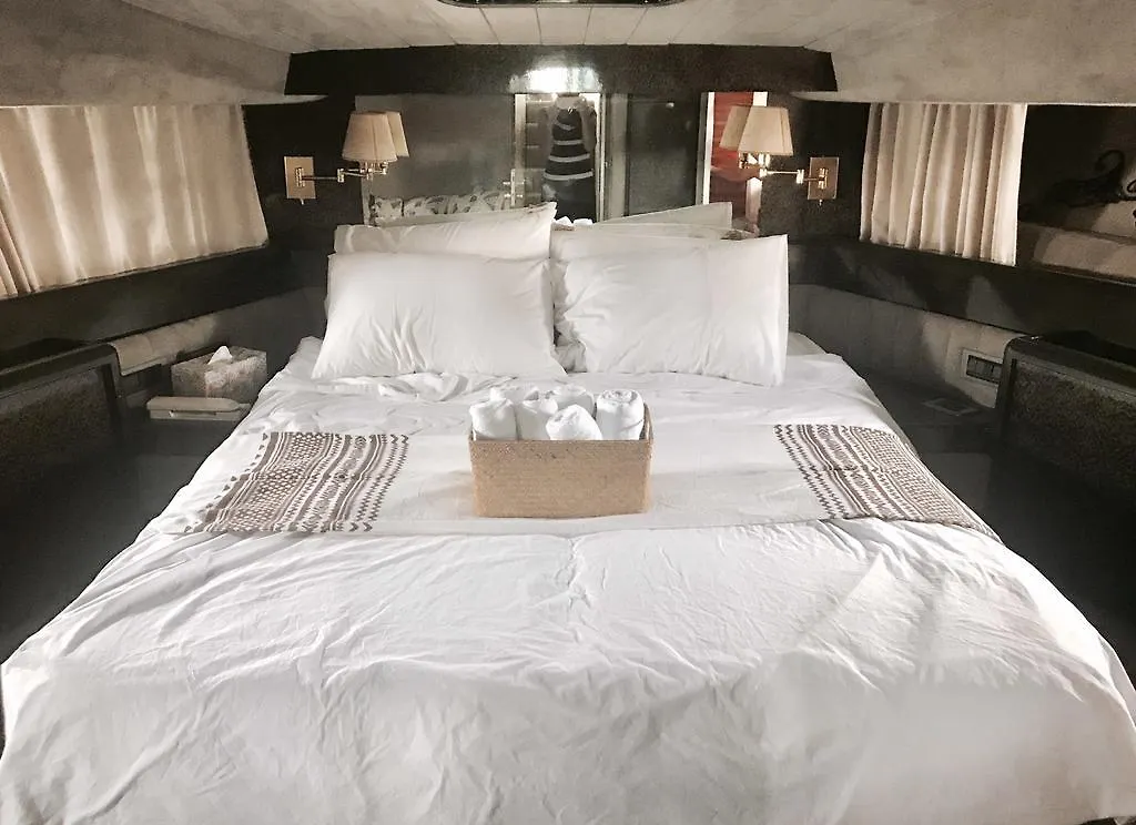 Hotel Sea And Yacht Busan