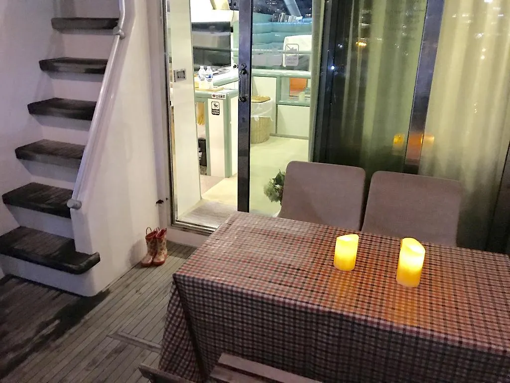 Botel Hotel Sea And Yacht Busan
