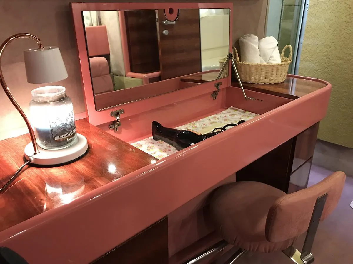 Botel Hotel Sea And Yacht Busan