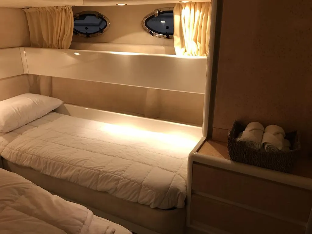 Sea And Yacht Hotel Busan