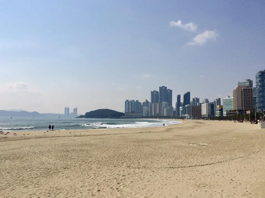 Botel Sea And Yacht Hotel Busan