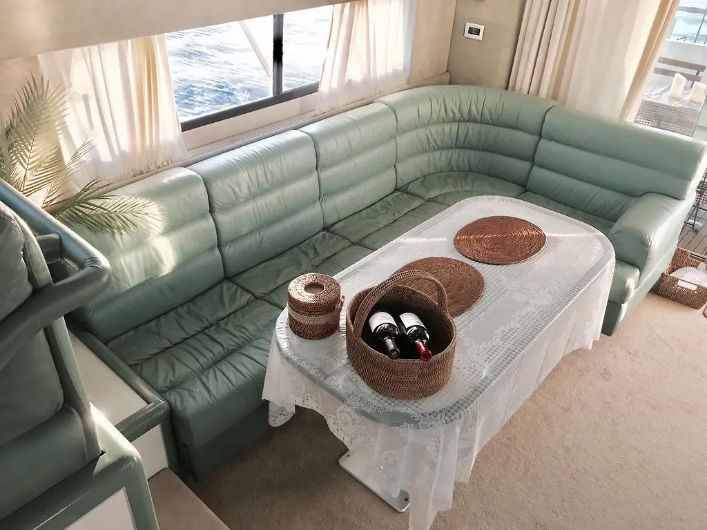 Sea And Yacht Hotel Busan 4*,