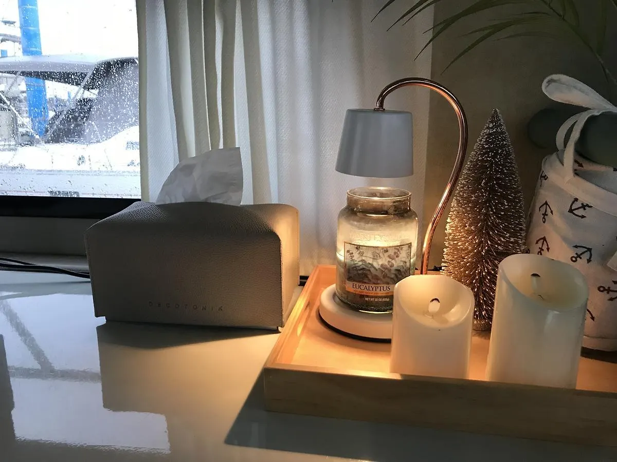 Sea And Yacht Hotel Busan 4*,  South Korea