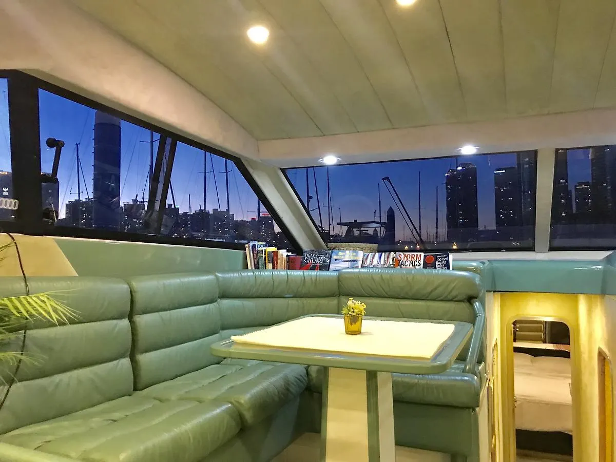 **** Botel Sea And Yacht Hotel Busan South Korea