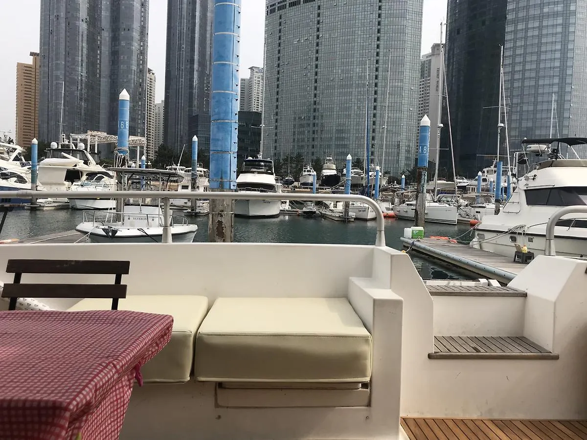 Sea And Yacht Hotel Busan South Korea
